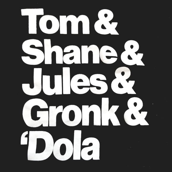 New England Patriots FAN T-Shirt - Picture 2 of 3